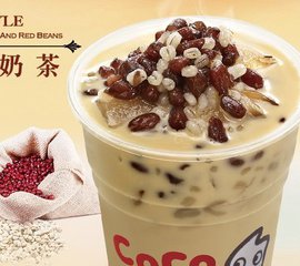 coco奶茶图片