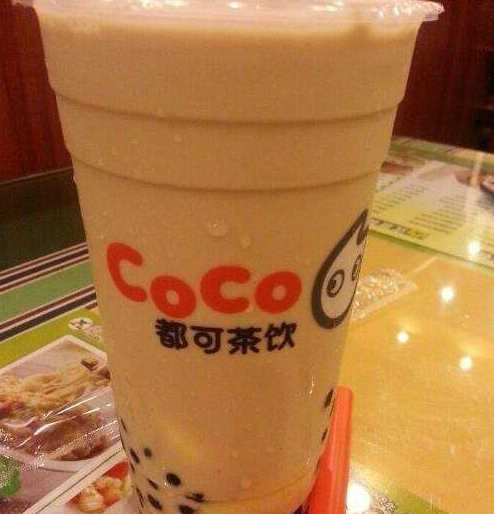 coco奶茶