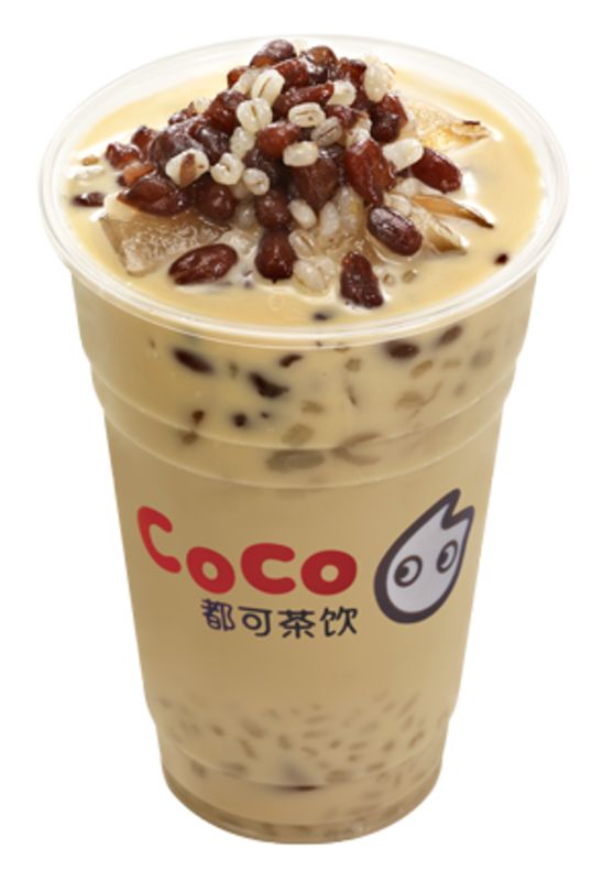 coco奶茶